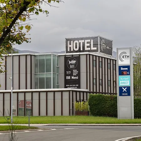Hotel Eth 3*