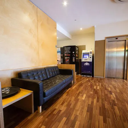 מלון Eth אירון