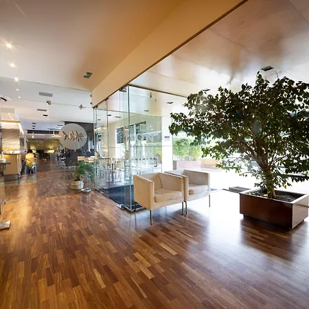 מלון Eth אירון