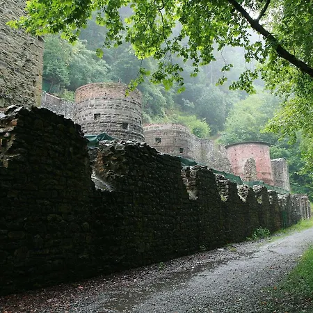 Szálloda Eth 3*