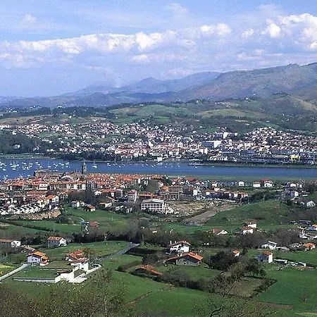Szálloda Eth